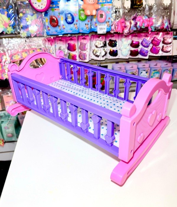 Producto - Cunero de Muñeca