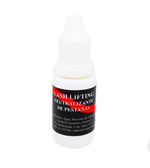 Producto - Neutralizante para pestaña