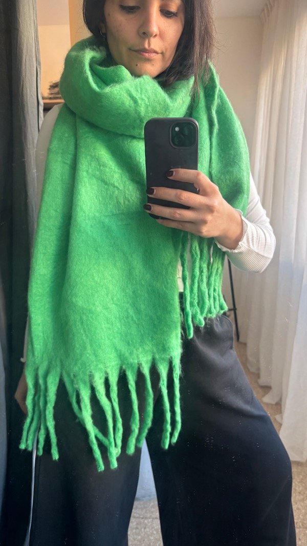 Producto - Bufandon Nube