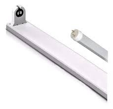 Producto - LISTON para 1 Tubo LED 1.20mts