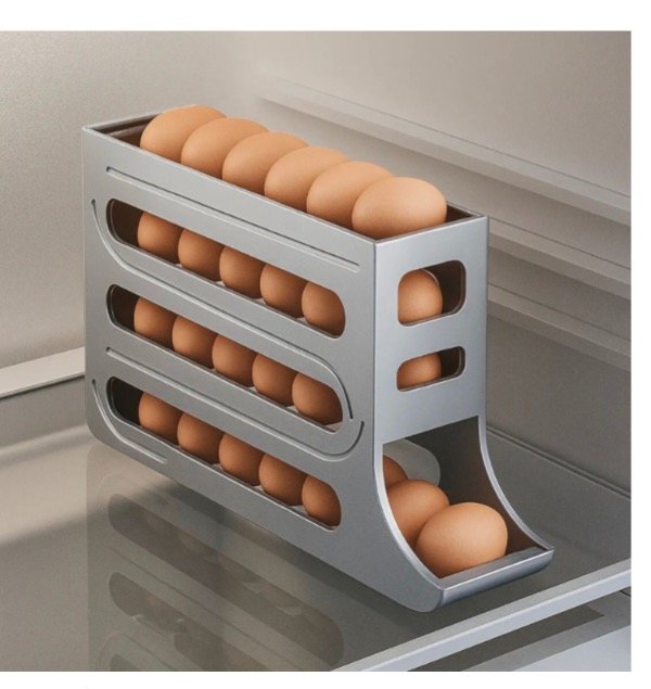 Producto - Huevera 3 pisos