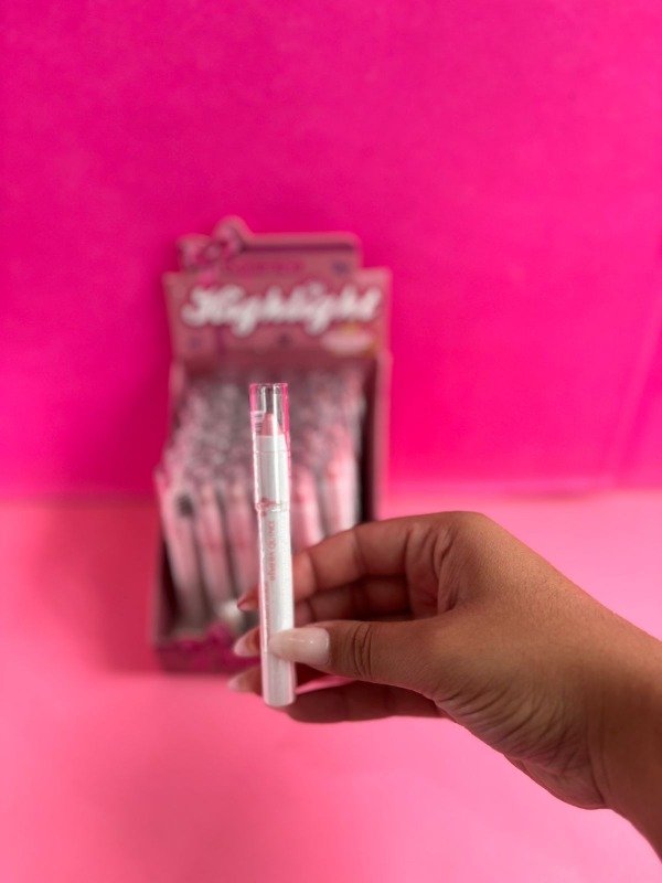 Producto - Iluminador en stick Rimera Quince