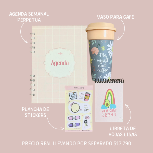 Producto - KIT UNIVERSITARIO 1