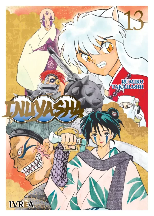 Producto - Inuyasha - 13