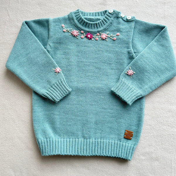 Producto - Suéter  Talle 18 Meses - 2