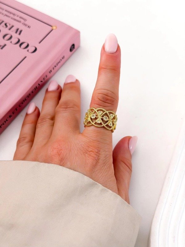 Producto - Anillo Enys