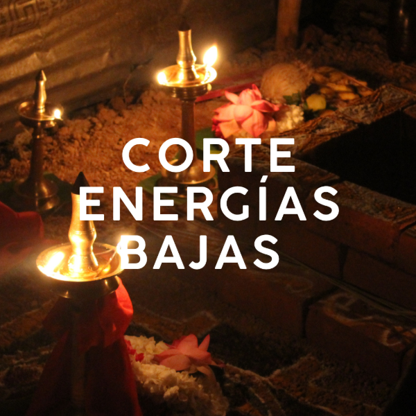 Producto - CORTE DE ENERGÍAS BAJAS