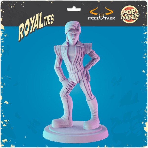 Producto - David Bowie