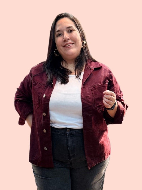 Producto - Camisaco Bordo
