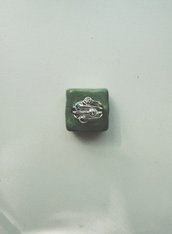 Producto - Anillo pépite