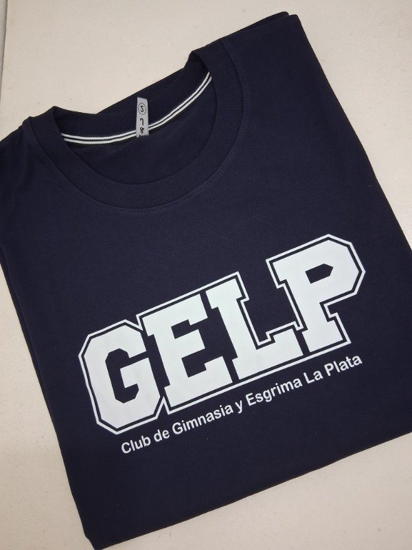 Producto - Remera estampada GELP
