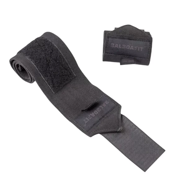 Producto - MUÑEQUERA PRO ELASTICA - BALBOAFIT