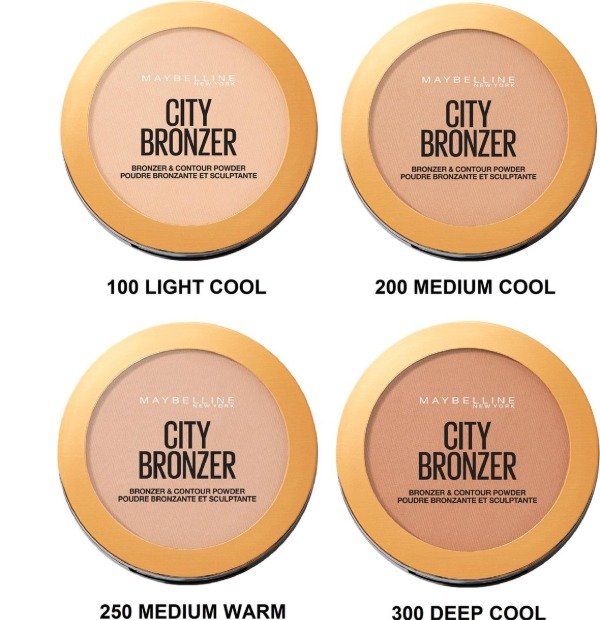 Producto - Polvo de Maquillaje Maybelline City Bronzer x 8 g - 1