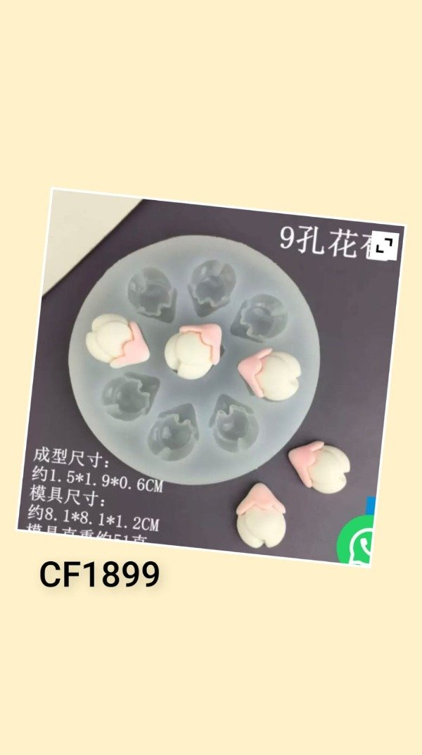 Producto - PIMPOLLITOS MINI - CF1899