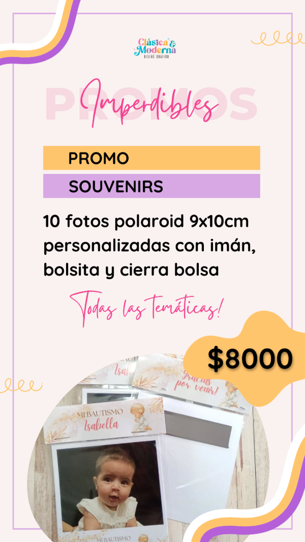 Producto - PROMO SOUVENIRS