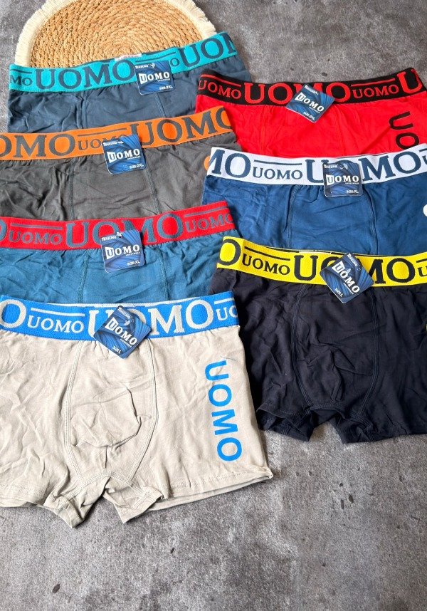 Producto - Boxer uomo adulto, LISOS