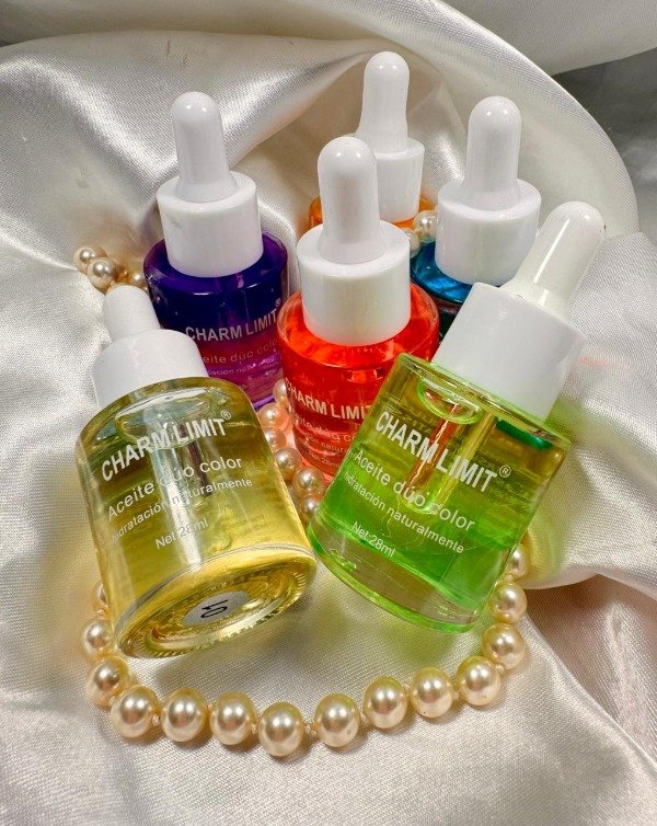 Producto - ACEITE PARA CUTICULAS DUO COLOR