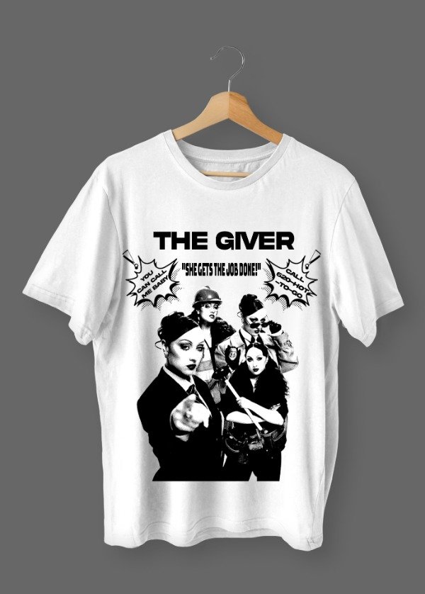 Producto - THE GIVER