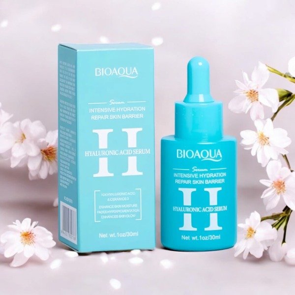 Producto - Sérum de Ácido Hialurónico BIOAQUA