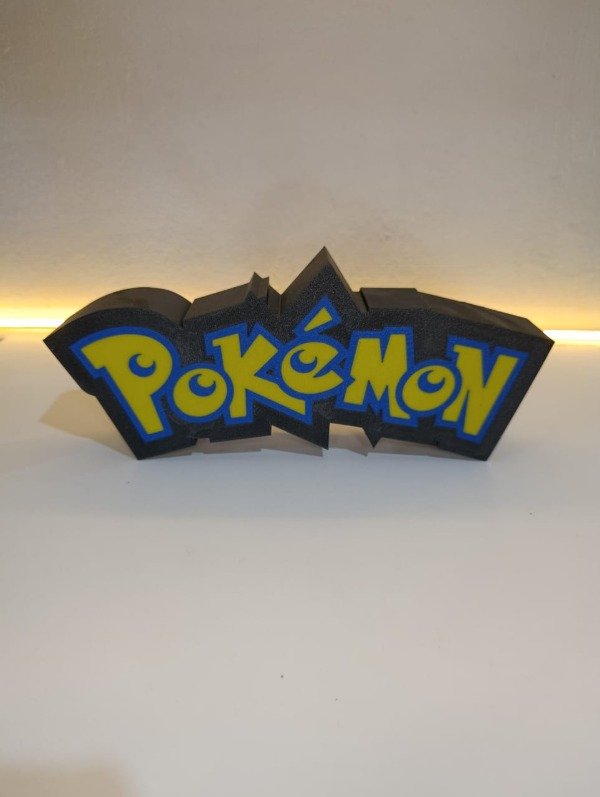 Producto - Lightbox - Caja de Luz Led Pokémon