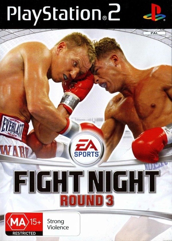 Producto - Fight Night Round 3