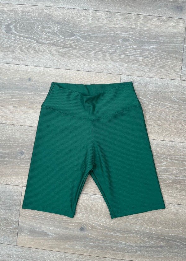 Producto - Calza biker morley verde inglés