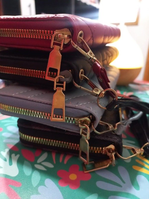 Producto - BILLETERA GRANDE MUJER