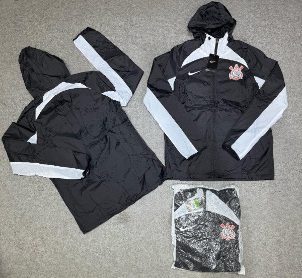 Producto - CAMPERA ROMPEVIENTO CORINTHIANS IMPORTADA