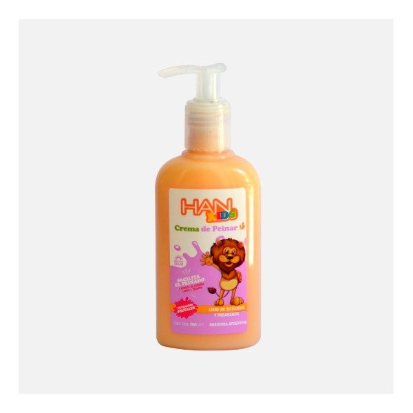 Producto - Crema de Peinar Kids