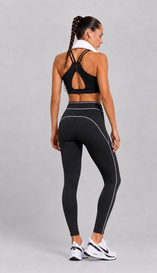 Producto - Calza deportiva con vivos - 0