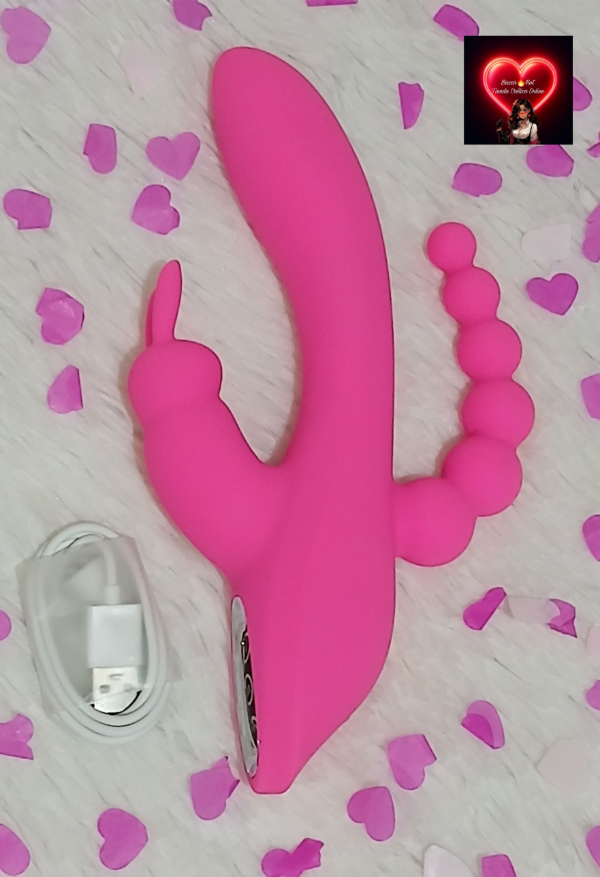 Producto - Rabbit Vibrator Trifleur