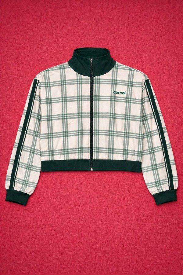 Producto - Campera Tartan