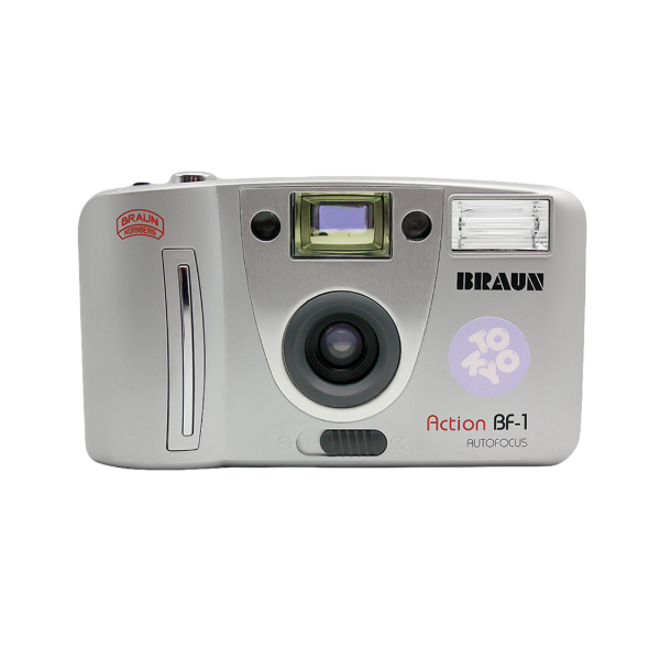 Producto - BRAUN ACTION BF-1