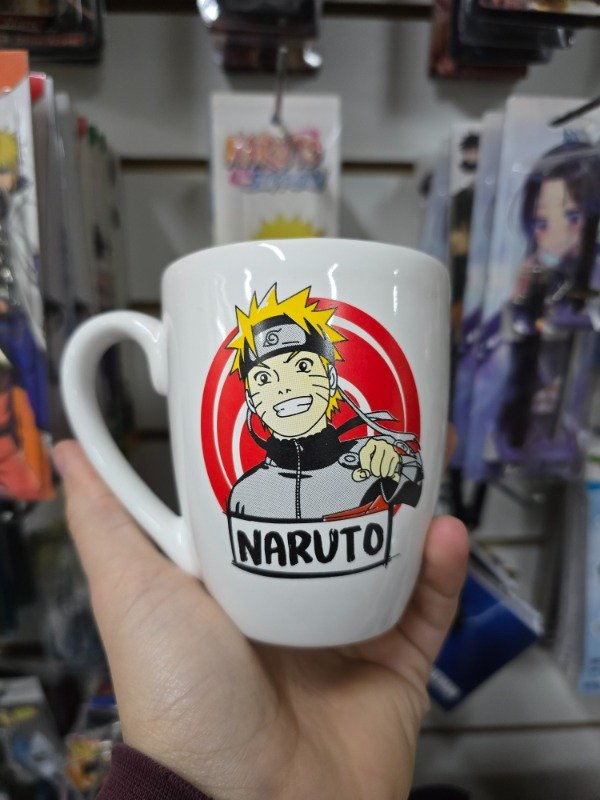 Producto - Taza Naruto Shippuden