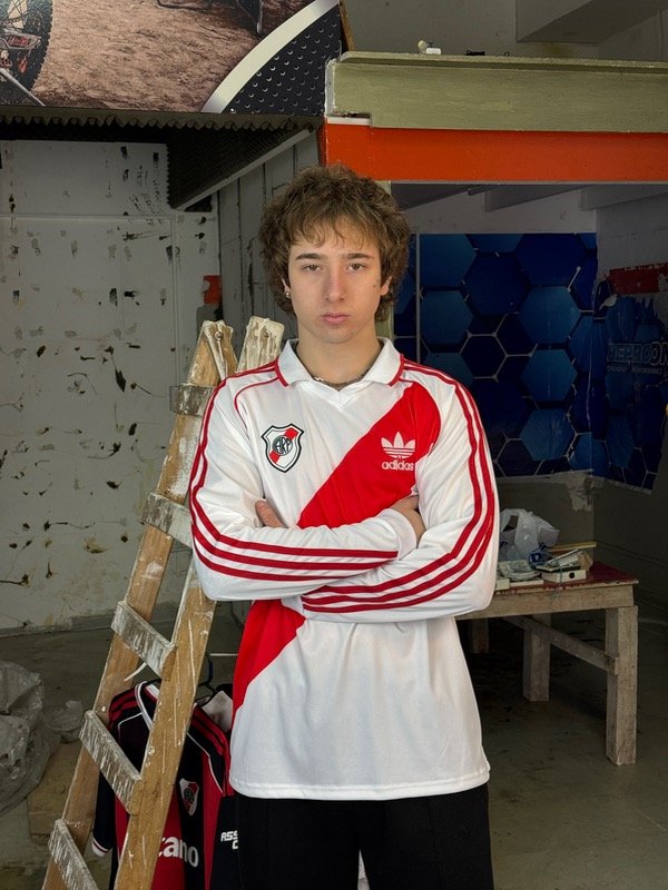 Producto - Camiseta River 1994