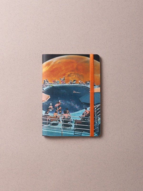 Producto - Libreta pocket - Pileta