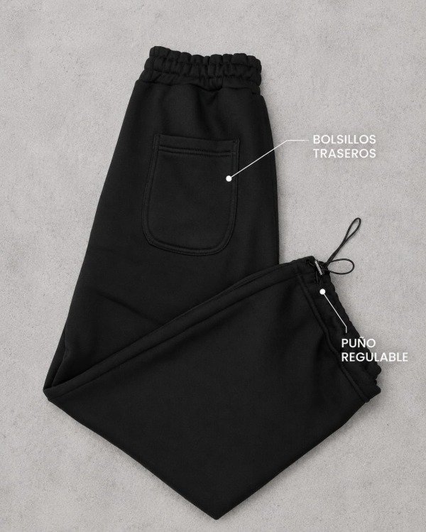 Producto - JOGGING BAGGY FRISA PESADA - 2