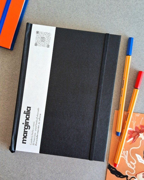 Producto - Sketchbook Full Black