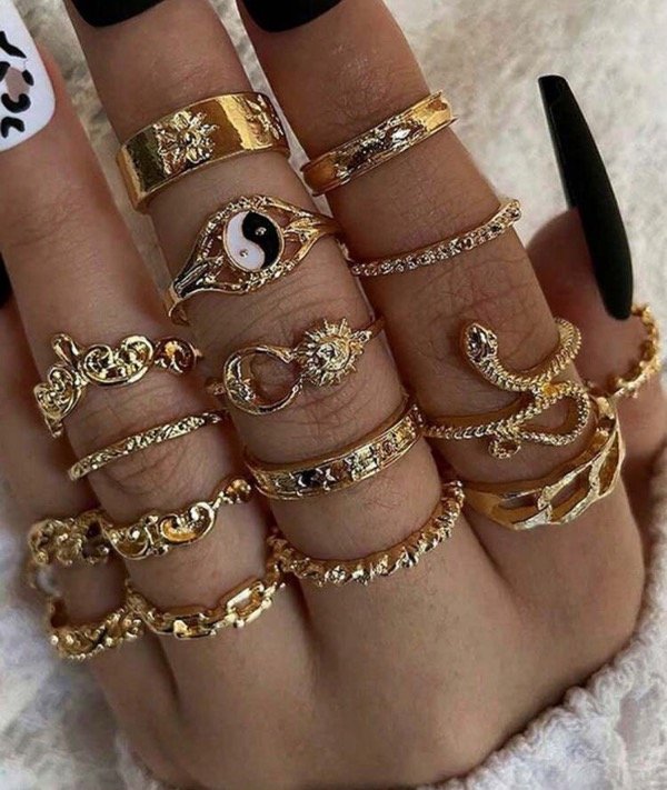 Producto - Anillo a elección