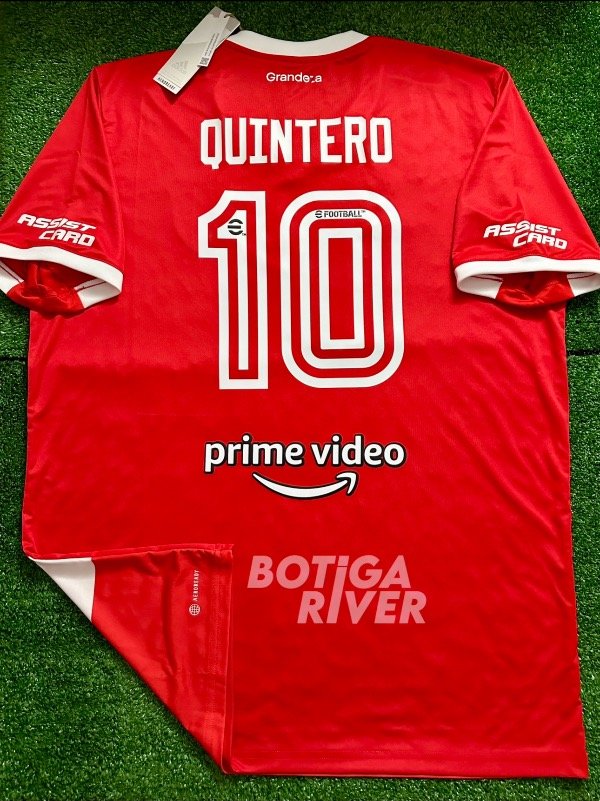 Producto - CAMISETA AEROREADY TEMP. 2023 #10 JUANFER QUINTERO - (XL)