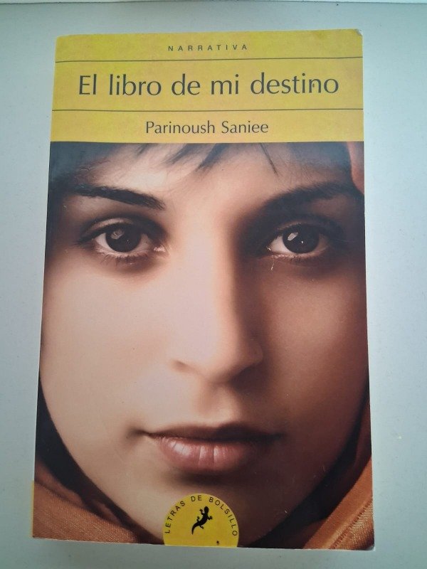 Producto - EL LIBRO  DE M DESTINO