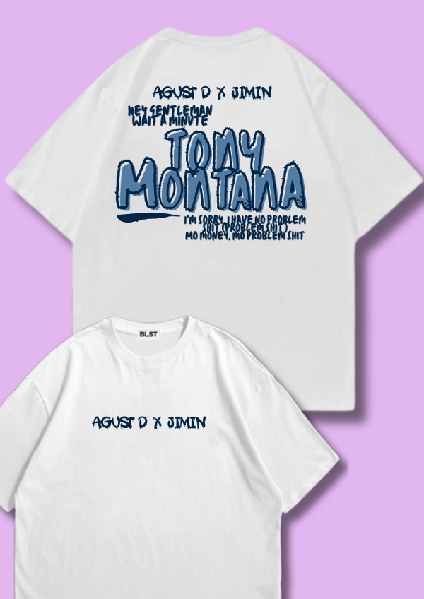 Reme oversize Tony Montana — imagen 2