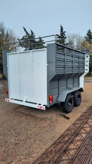 Producto - Tráiler para Caballos - 2