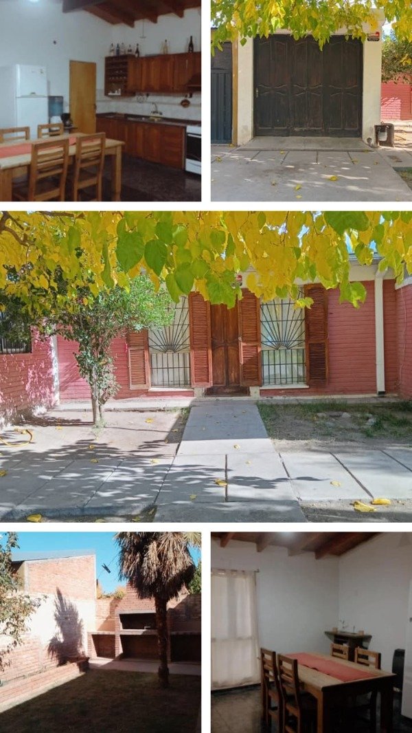 Producto - VENDO CASA BARRIO ISRROS