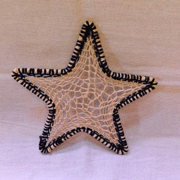 Producto - Estrella tramada