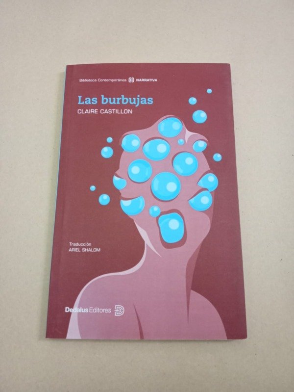 Producto - Las burbujas - Claire Castillon - Dedalus 2014 - 0