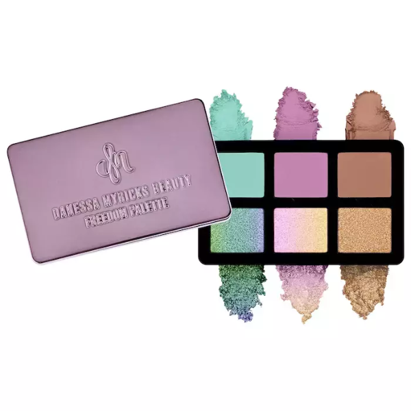Producto - DANESSA MYRICKS FREEDOM PALETTE PASTEL DREAM EYESHADOW PALETTE