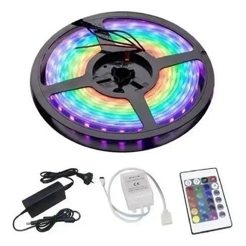 Producto - TIRA DE LED 5050 EXTERIOR RGB código : LED-Y5050DJ60RGB - 2