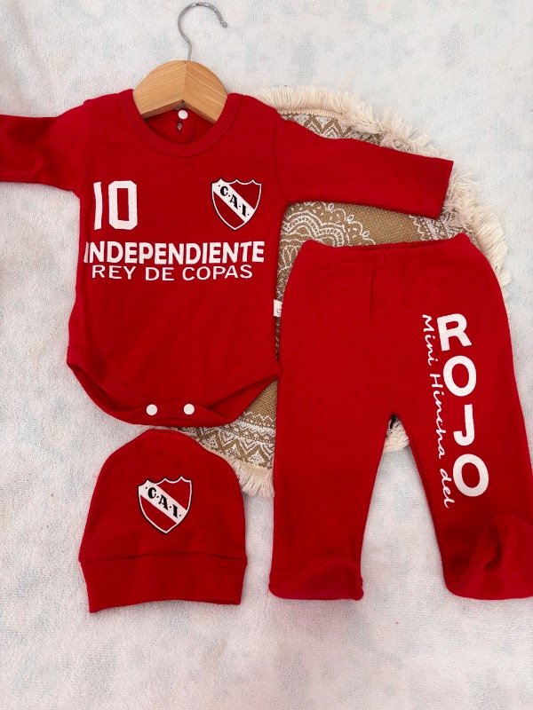 Producto - Conjunto INDEPENDIENTE