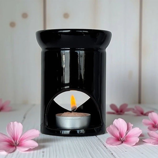 Producto - Hornillo Cilindrico Corazon 12 cm